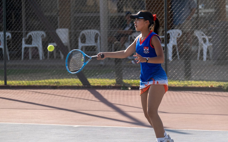 Tennis Girl